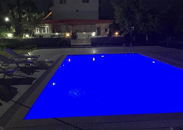 Mina Grand Kemer
