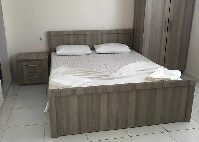 Mina Grand Aparthotel 3*
