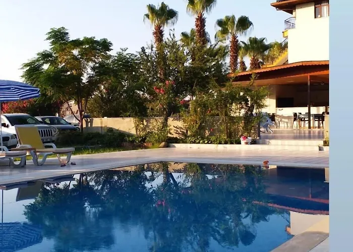 Mina Grand 3* Kemer