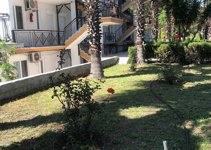 Aparthotel Mina Grand Kemer