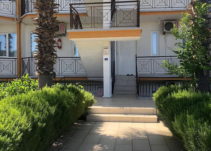 Mina Grand Aparthotel