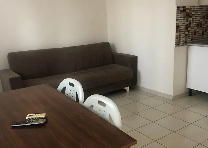 Mina Grand Aparthotel 3*