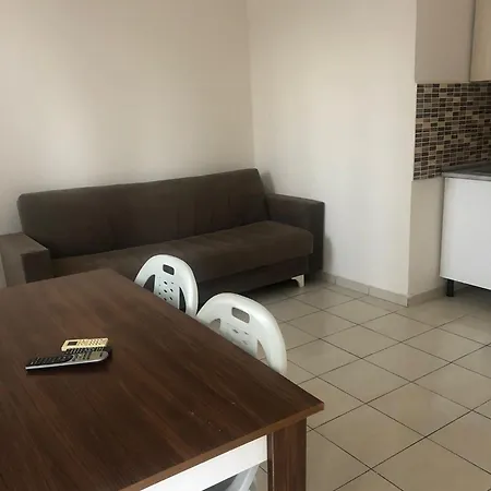 Mina Grand Hotel apartamentowy Kemer