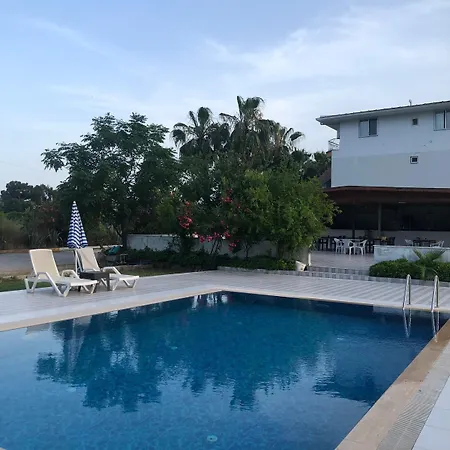 Mina Grand Lejlighedshotel