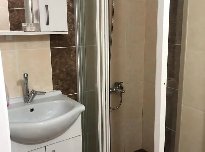 Hotel apartamentowy Mina Grand Kemer