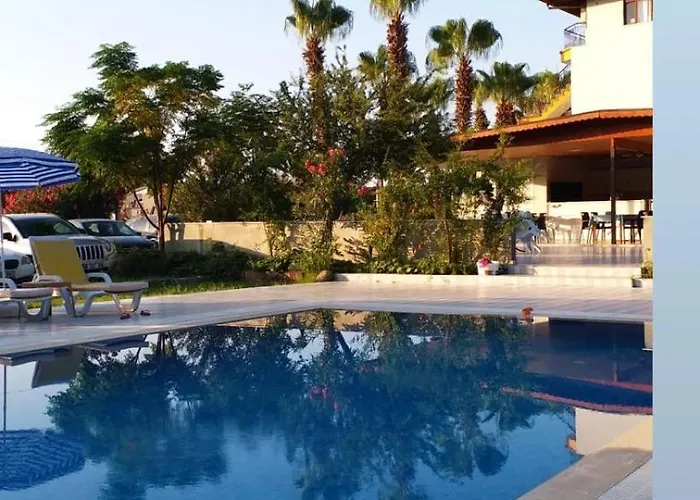 Mina Grand Apart Otel 3*