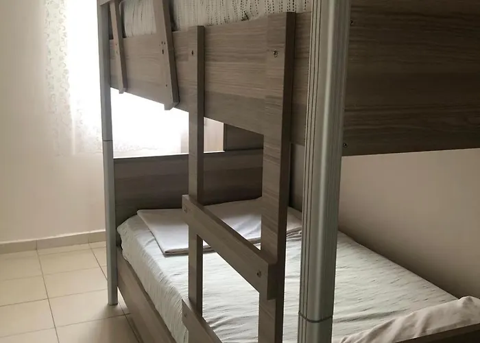 Hotel apartamentowy Mina Grand