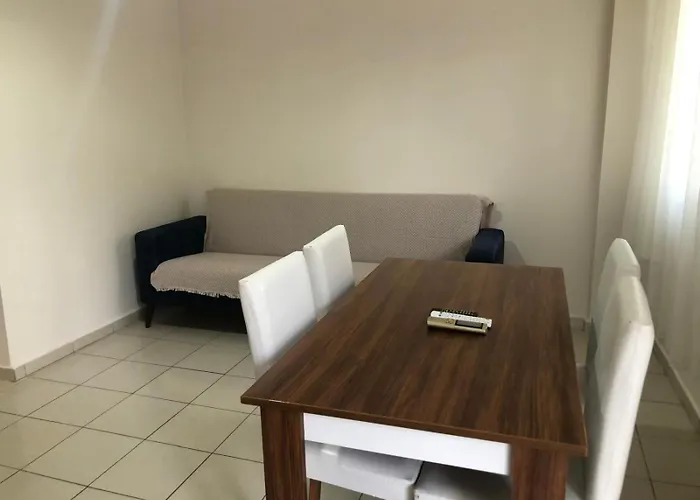 Hotel apartamentowy Mina Grand Kemer