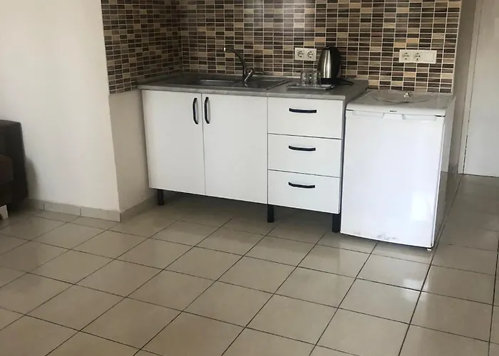 Mina Grand Hotel apartamentowy