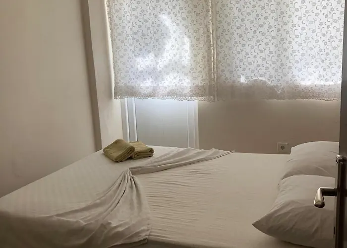 Hotel apartamentowy Mina Grand