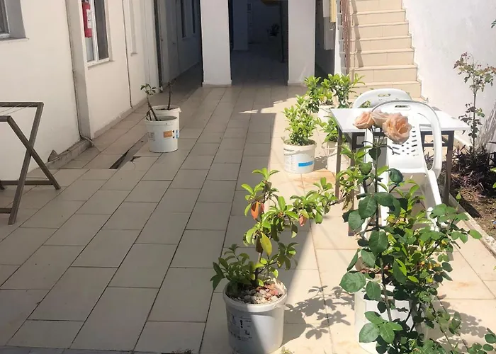 Mina Grand Hotel apartamentowy Kemer