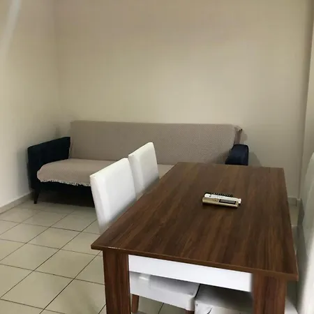 Lägenhetshotell Mina Grand Kemer