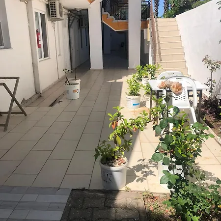 Mina Grand Lägenhetshotell Kemer