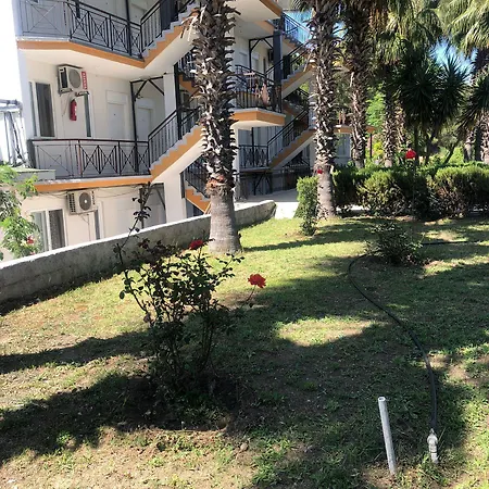 Lägenhetshotell Mina Grand Kemer
