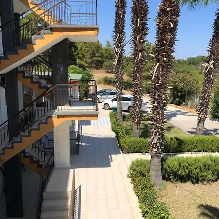 Mina Grand Lägenhetshotell