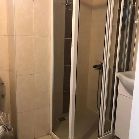 Mina Grand Lägenhetshotell Kemer