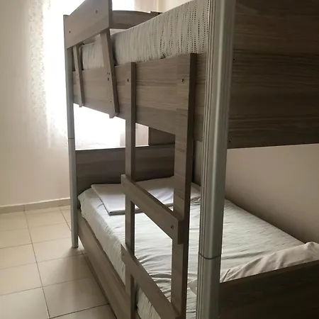 Lägenhetshotell Mina Grand