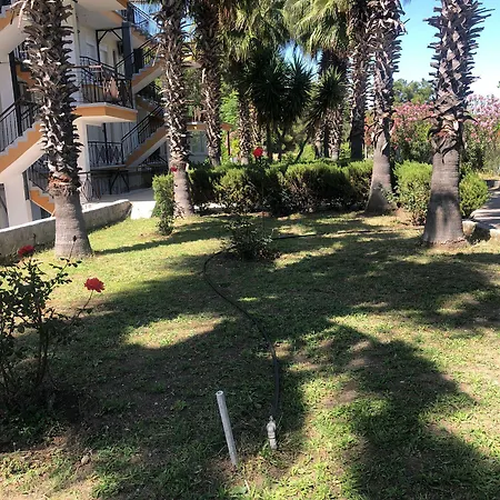 Lägenhetshotell Mina Grand Kemer