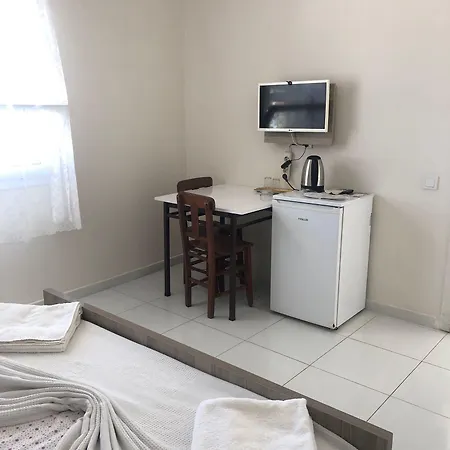 Mina Grand Lägenhetshotell Kemer